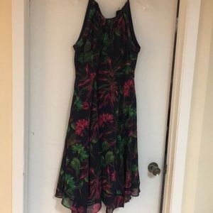 Spring dress gently worn